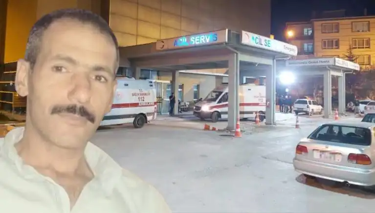 17 Yaşındaki Genç, Babasını Babalar Günü'nde Hayatından Aldı