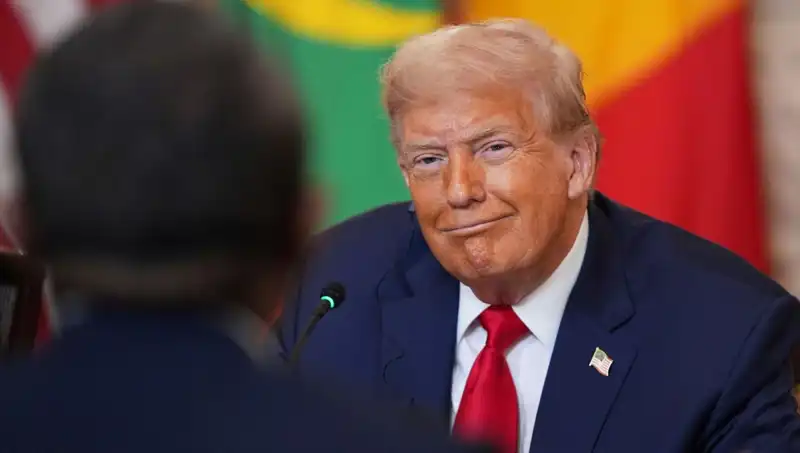 Dünyanın En Yoksul Ülkeleri Neden Trump'la Bağlantılı Lobi Gruplarına Para Ödüyor?