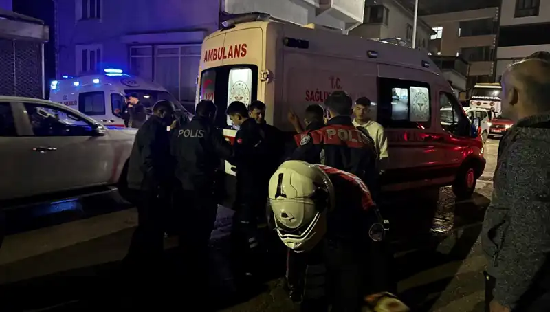 Kayınvalide Dehşeti: Damat Bıçakladı, Polis Peşine Düştü!