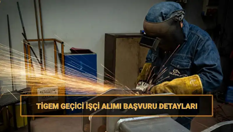 TİGEM 306 Geçici İşçi Alımı Başvuruları Başladı: Kura Çekimi Tarihleri Belli Oldu