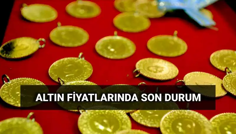Altın Fiyatlarında Son Gelişmeler! 4 Haziran'da Gram ve Çeyrek Altın Ne Kadar?