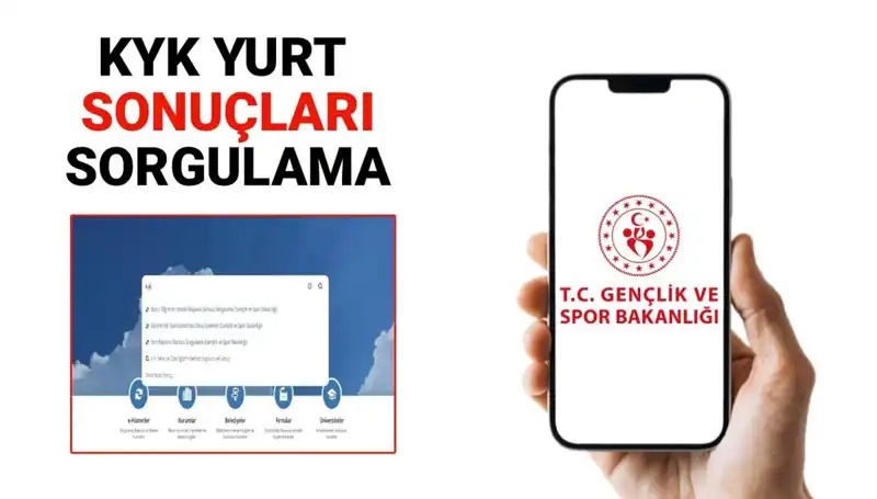 2025-2026 KYK Yurt Yerleştirme Sonuçları Açıklandı! Sonuçları Nasıl Sorgulabilirsiniz?
