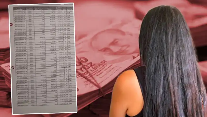 Gece Uyku Sırasında 628 Bin Lirasını Kaybeden Müşteriye İcra Takibi Başlatıldı