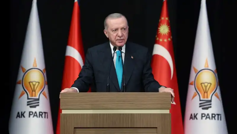 AK Parti Kızılcahamam Kampı: Terörsüz Türkiye İçin Yeni Stratejiler Belirlenecek