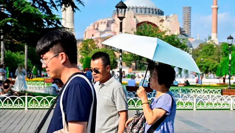 Türkiye'yi Saran Sıcak Hava Dalgası: Perşembe ve Cuma İçin Uyarılar