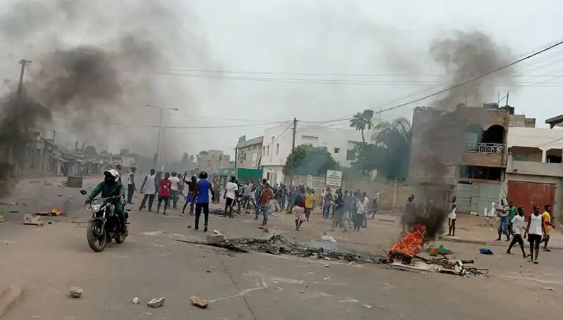 Togo'daki Protestoların Ardından Nehirlerde Bulunan Cesetler, Ülkeyi Şok Etti