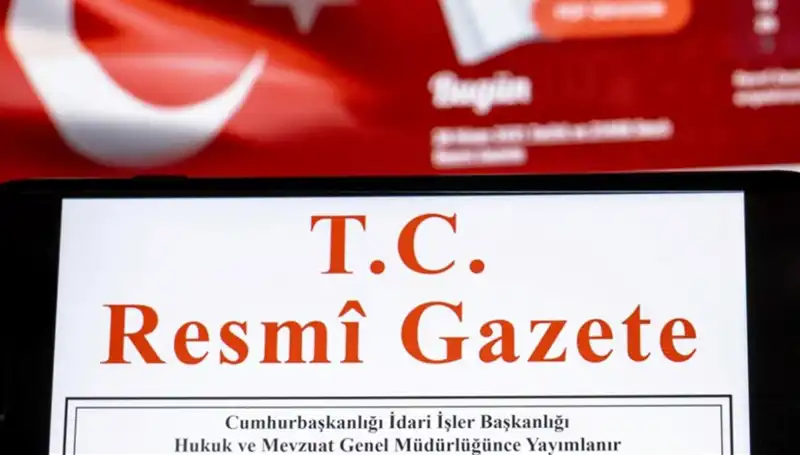Resmi Gazete'de Bugün Yayınlanan Önemli Kararlar Neler?