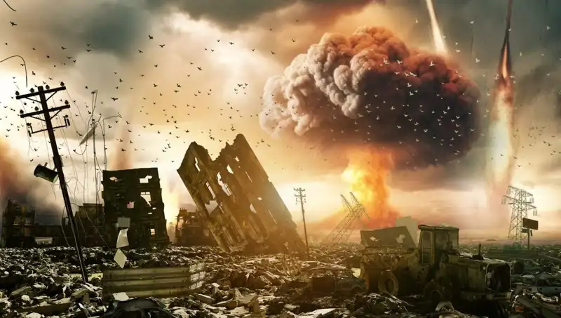 10 Yıl İçinde Dünya Savaşı mı Geliyor? Uzmanlardan Şok Eden Uyarılar