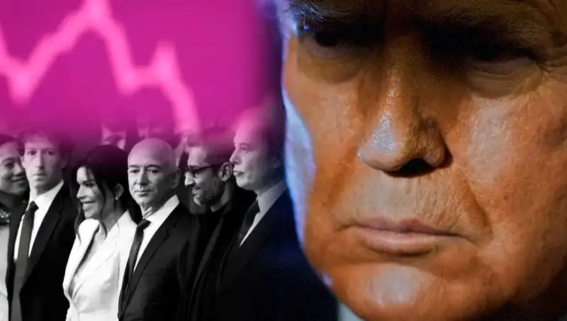 Milyarderlerin Servetinde Tarihi Düşüş: En Çok Etkilenen İsimler Kim?