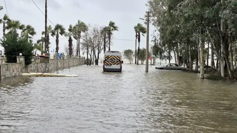 Göl Taşkını: İlçeyi Vuran Su Felaketi ve Zararları