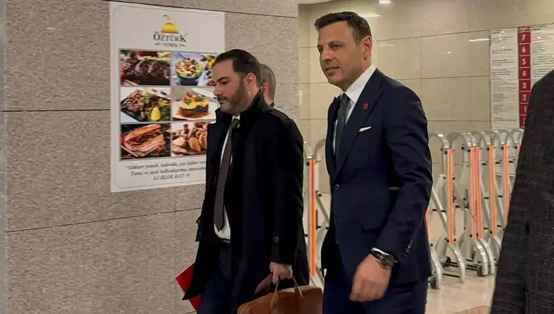 CHP İstanbul İl Başkanı Özgür Çelik'ten Kritik İfade Verme Süreci Hakkında Açıklamalar