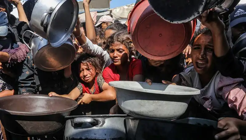 Gazze’de Kriz Derinleşiyor: İlaç ve Tıbbi Malzeme Yokluğu Yaşanıyor