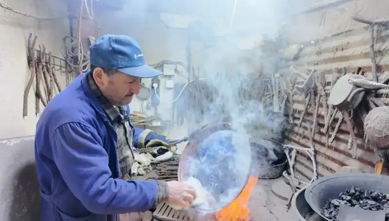 Mesleğin Son Temsilcisi: Kimse Artık Bu İşi Yapmak İstemiyor
