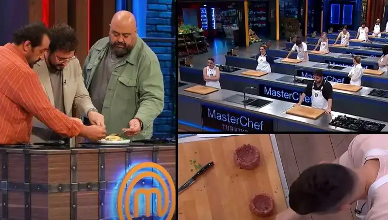 MasterChef 2025 Ana Kadrosuna Yedeklerden Giriş Yapan İlk İsim Açıklandı!