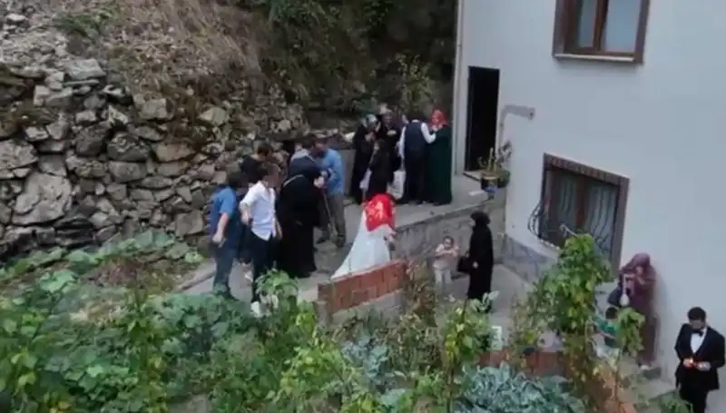 Kanlı Düğün: Nişan Töreni Sırasında Yaşanan Dehşet Verici Olay