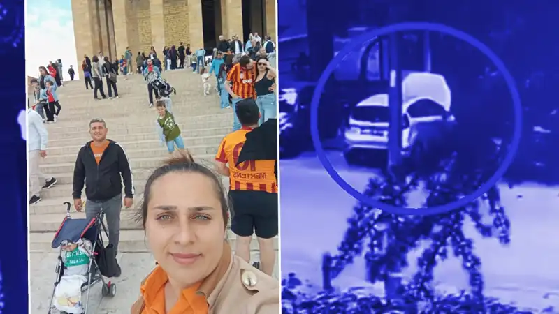 Anıtkabir’de İzleyenleri Şaşkına Çeviren Olay: Akıl Almaz Tuzak!