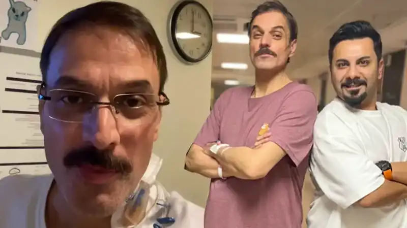 Karaciğer Nakli ile Hayata Dönüş: Ufuk Özkan Taburcu Oldu!