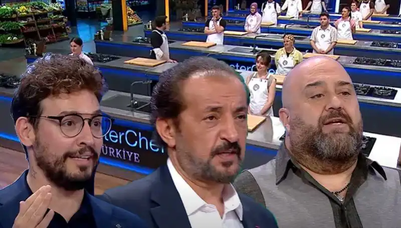 MasterChef Türkiye'de Ana Kadro Cazibesi: İlk Yarışmacı Kim Oldu?