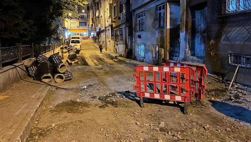 Bayrampaşa’da Altyapı Çalışmaları Sırasında Rögar Kapağının Patlaması Nedir?