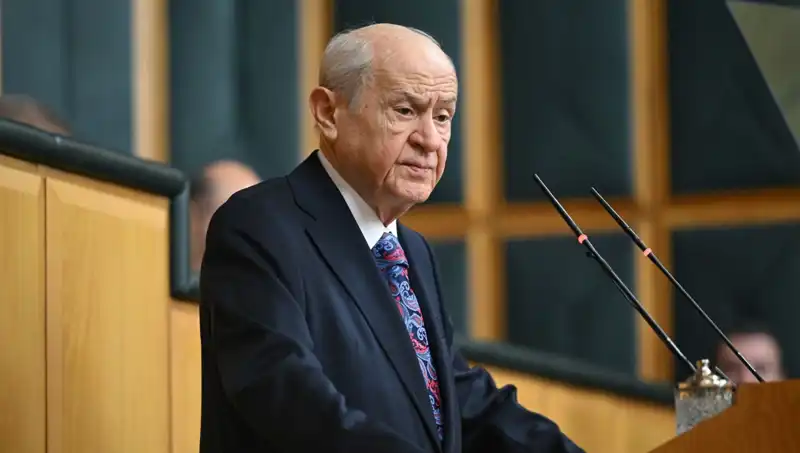 Devlet Bahçeli'den Terörsüz Türkiye Müjdesi: Sonunda Güneş Doğdu!