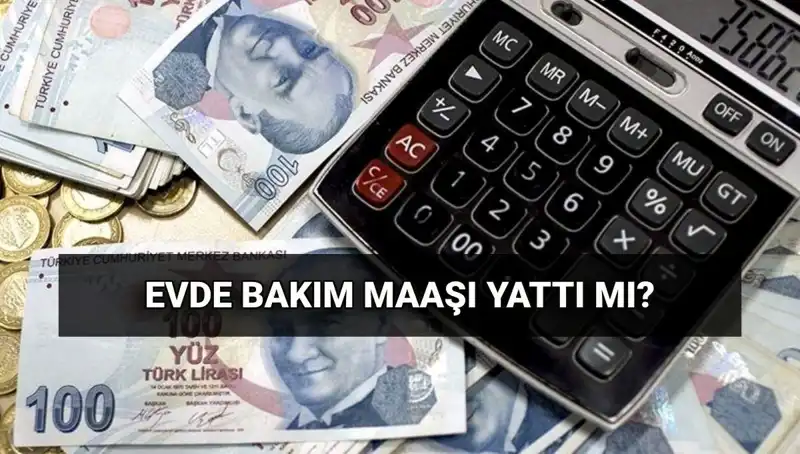 Evde Bakım Maaşı Nedir? Haziran Aylığı Yattı mı? Sorgulama Rehberi