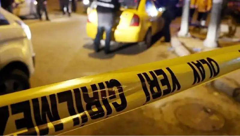 Motosiklet Şarampole Devrildi: Trajik Kaza Sonucu Sürücü Hayatını Kaybetti