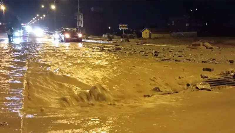 Konya ve Ankara'da İleri Düzey Sel Felaketi: Zararlar ve Kurtarma Çalışmaları