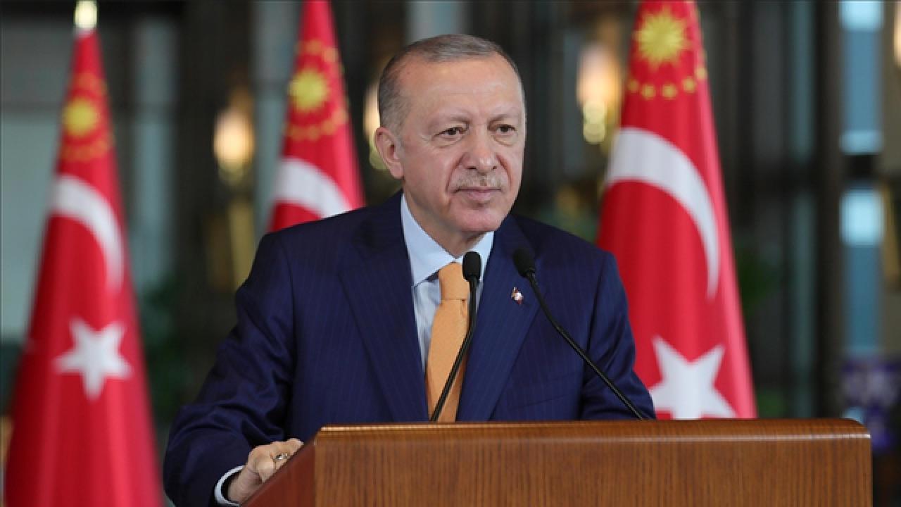 Cumhurbaşkanı Erdoğan'dan 2024 Yılına İlişkin Özet Paylaşımı