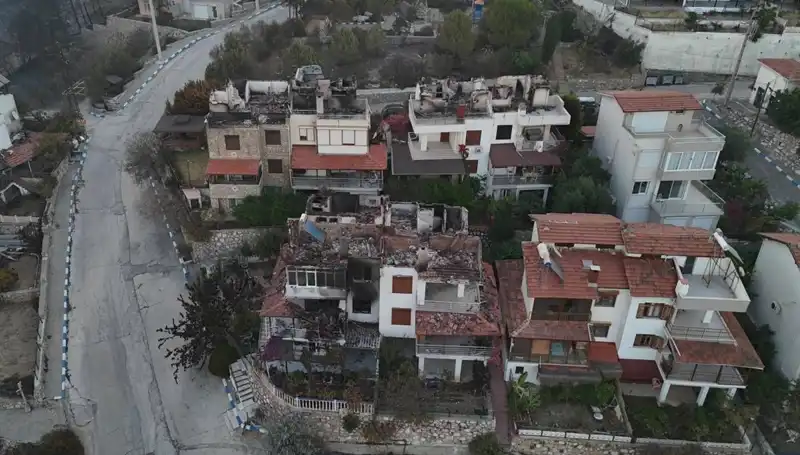 Orman Yangınları Felaketi: Eyvallah Dediğimiz Evlerimizi Kaybettik