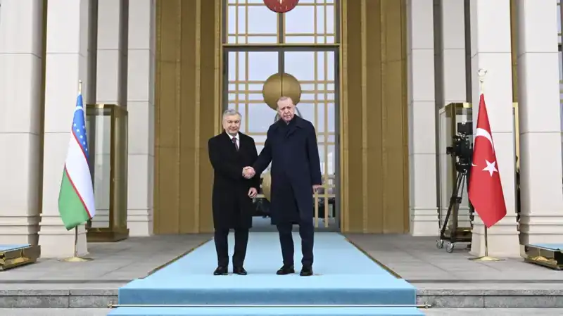 Özbekistan Cumhurbaşkanı Mirziyoyev'in Ankara Ziyareti: Türk Dünyası Nasıl Şekilleniyor?