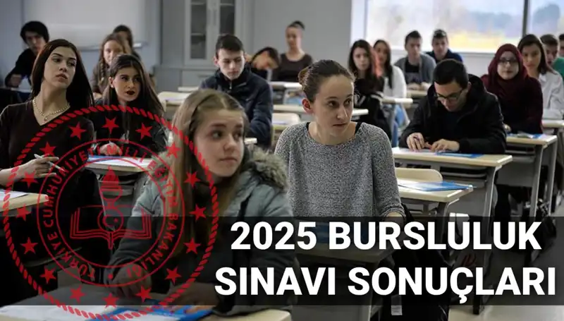 Bursluluk Sınavı Sonuçları Ne Zaman Açıklanacak? 2025 MEB İOKBS Tarihleri