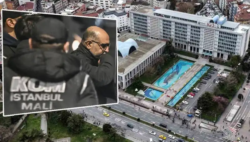 İBB Yolsuzluk Soruşturmasında İtirafçı İfadesi: Aziz İhsan Aktaş'ın Şok Detayı