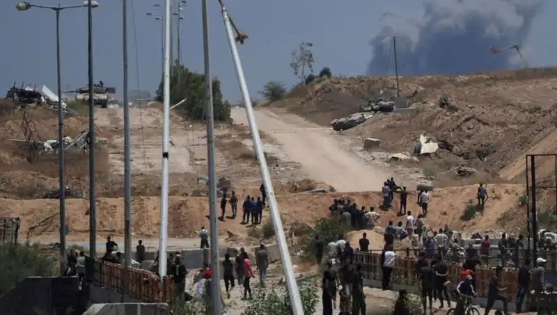 İsrail’in Filistin’e Yönelik Saldırıları: Yeni Bir İhlal ve 27 Ölü