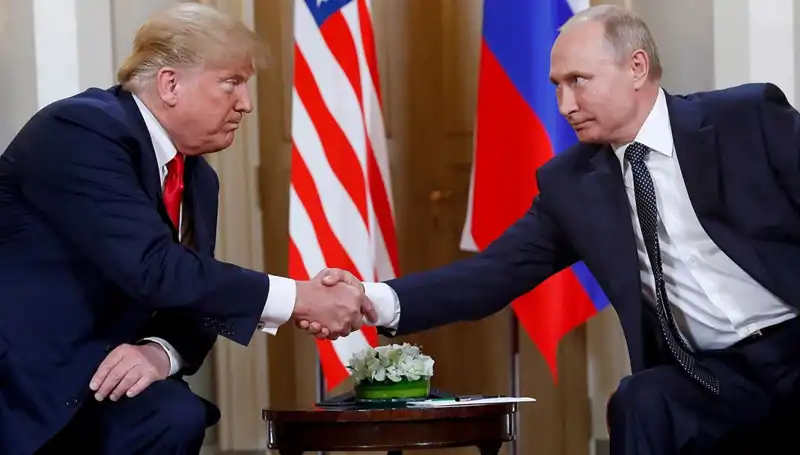 Avrupa Liderlerinden Trump ve Putin'e Sert Tepkiler: Politika Çalkalanıyor!