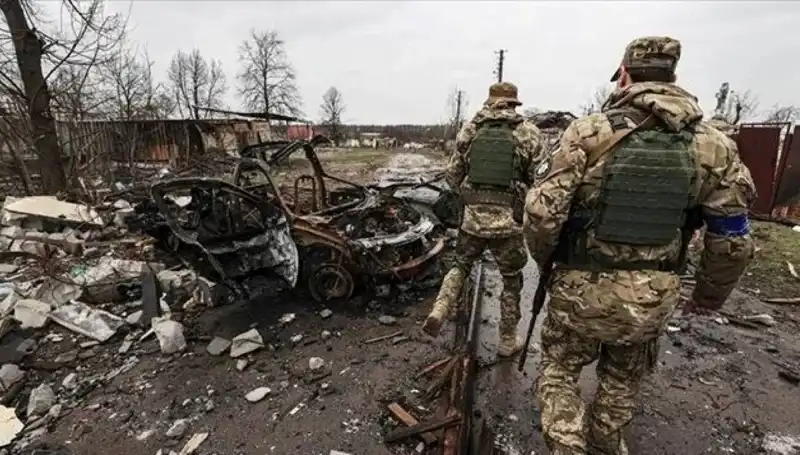 Rusya, Luhansk'ta Stratejik Zafer Elde Ederek Kontrolü Tamamladı