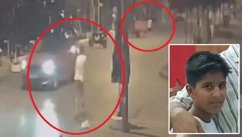 Mersin'deki Şüpheli Çocuk Ölümü: Kaçış Anları Gün Yüzüne Çıktı!